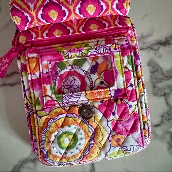 Vera Bradley Clementine Crossbody Bag - Picture 3 of 9